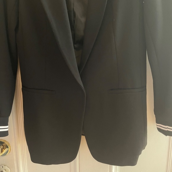 X SOLD XBlack tape Sport Blazer - Picture 3 of 11